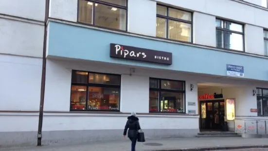 Bistro Pipars