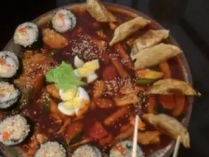 Yam Yam Sarang Korean Restaurant