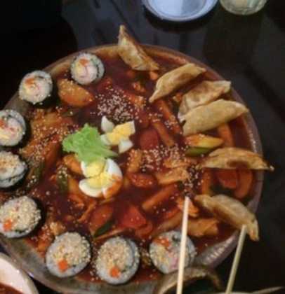 Yam Yam Sarang Korean Restaurant