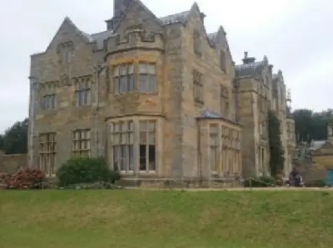 Scotney Castle Tea Room