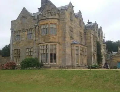 Scotney Castle Tea Room