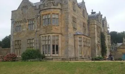 Scotney Castle Tearoom