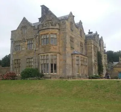 Scotney Castle Tearoom