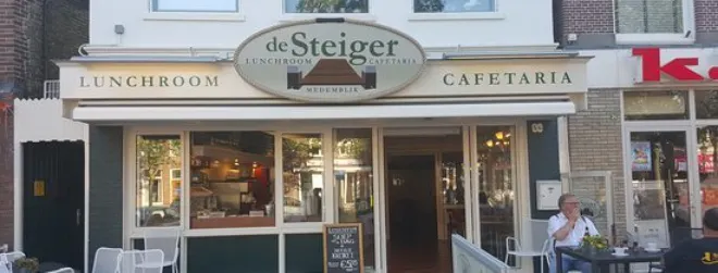 Cafetaria De Steiger