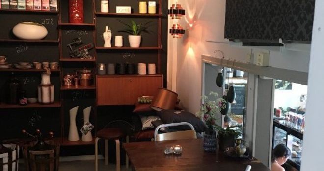 Svermeri kafe og redesign
