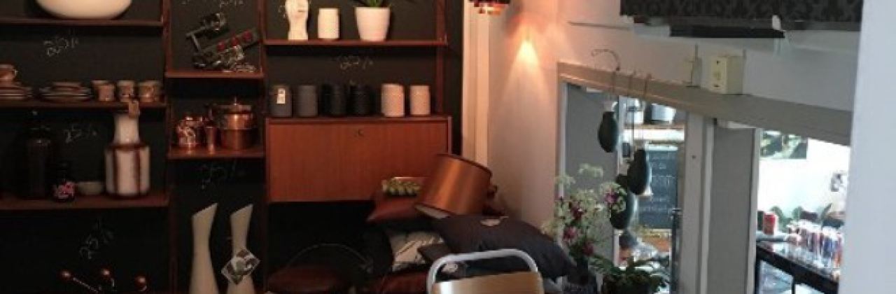 Svermeri kafe og redesign