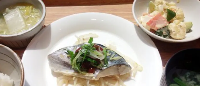 Okayama Jumpukai Tanita Shokudo