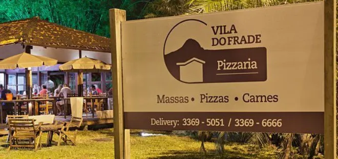 Pizzaria Vila do Frade