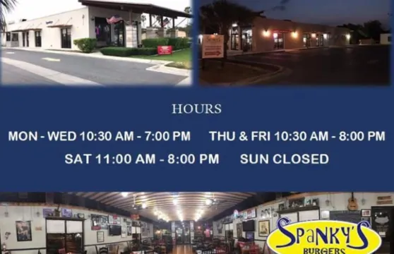 Spanky's Burgers
