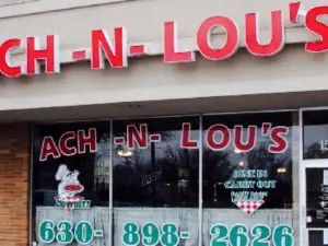 Ach-N-Lou's Pizza Pub