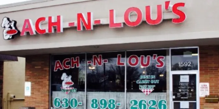 Ach-N-Lou's Pizza Pub