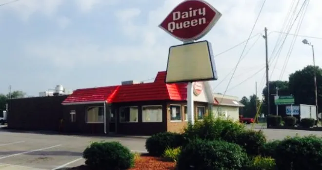 Dairy Queen Grill & Chill