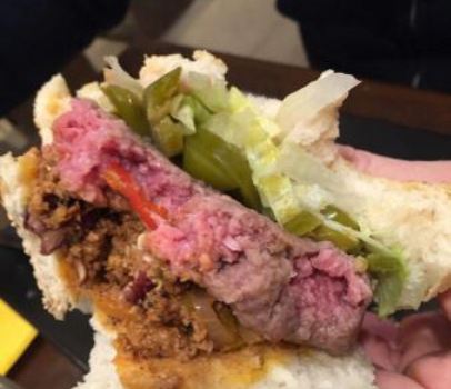 B2 Burger and Beer
