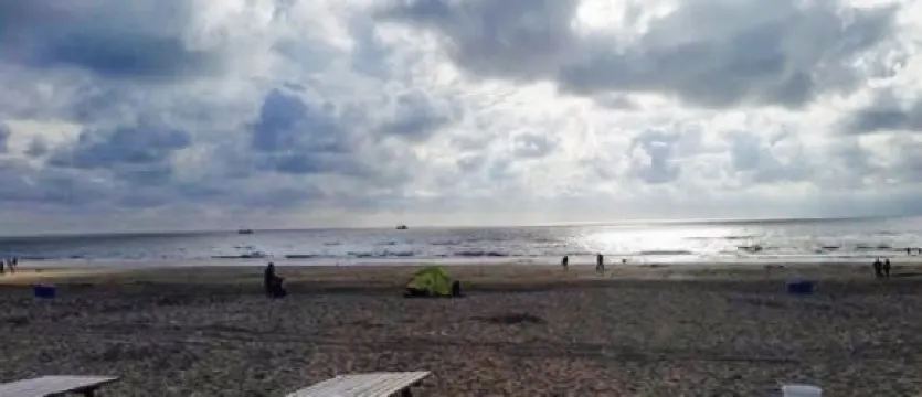 Strandpaviljoen Zeezicht