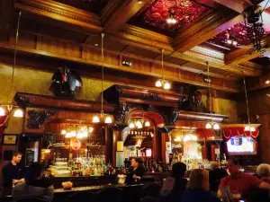 Hamley Steakhouse & Saloon