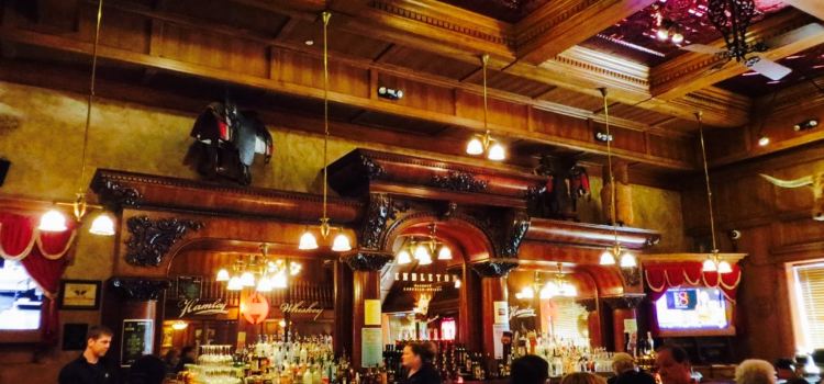 Hamley Steakhouse & Saloon
