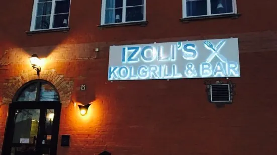 Izoli´s kolgrill och bar