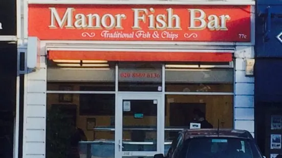 Manor Fish Bar