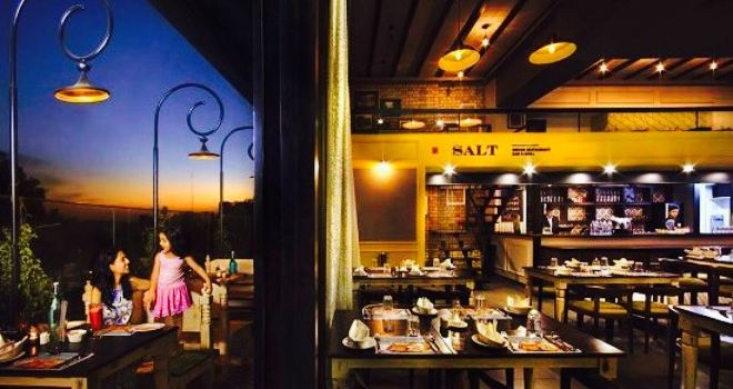 Salt- Indian Restaurant, Bar & Grill