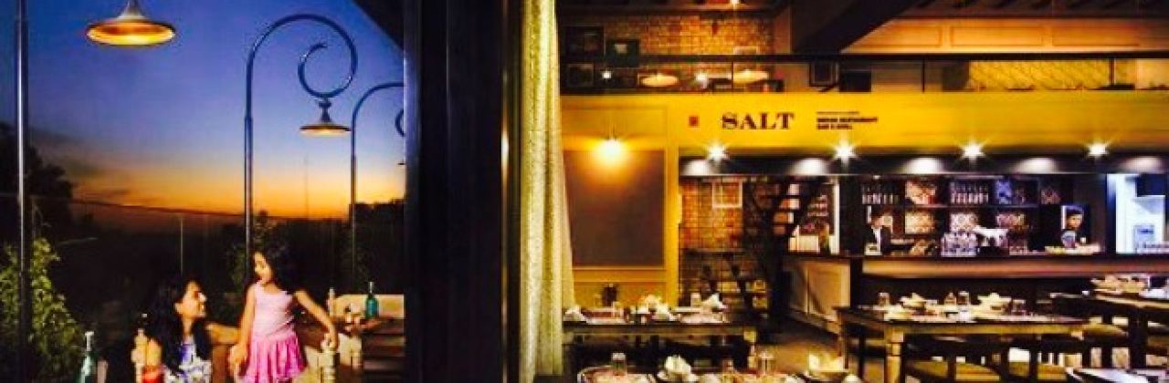 Salt- Indian Restaurant, Bar & Grill