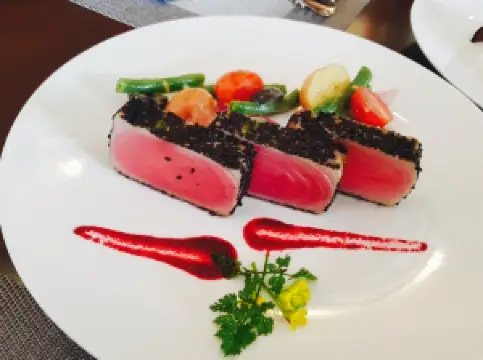 The Temple Restaurant & Lounge