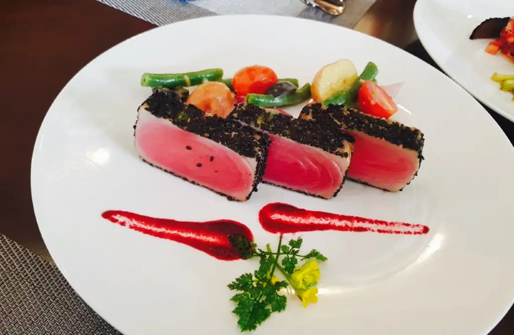 The Temple Restaurant & Lounge