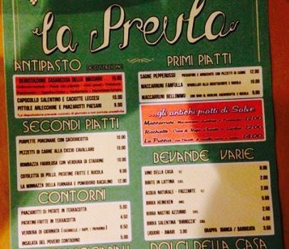 La Preula