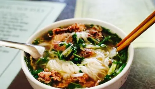 24 Noodle Soup