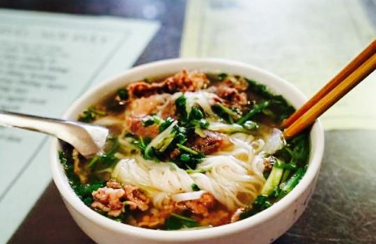 24 Noodle Soup