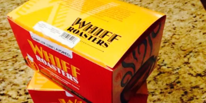 Whiff Roasters
