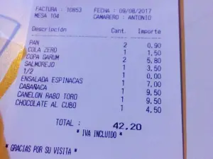 Restaurante La Divina