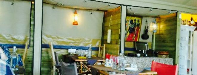 Restaurant Sandrine & Co by Alexia et Brice