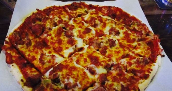 Pizza Pub