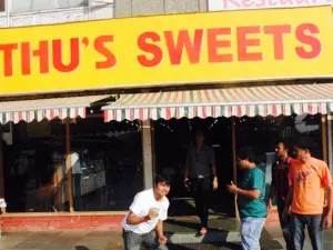 Nathu Sweets