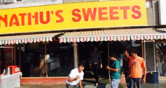 Nathu Sweets