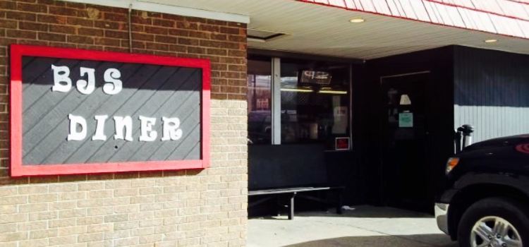 B J's Diner
