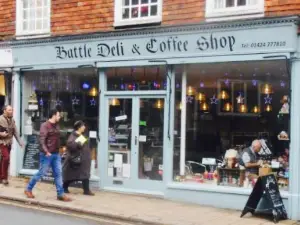 Battle Deli & Coffee Shop