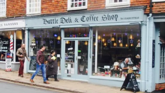 Battle Deli & Coffee Shop