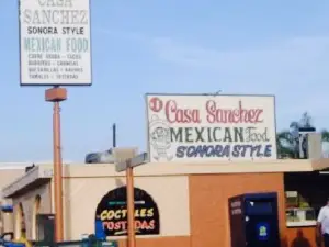 Casa Sanchez