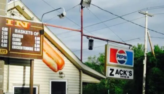 Zack's Drive Inn