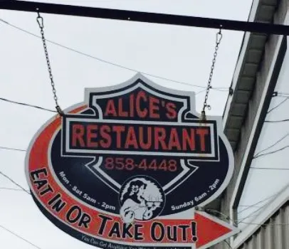 Restaurant Alice's