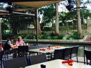 The River's Edge Cafe + Patio Bar