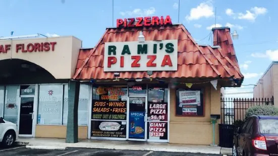 Rami's Pizza