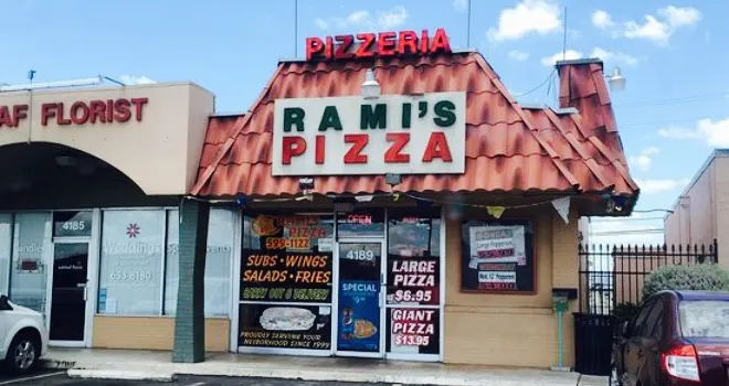 Rami's Pizza