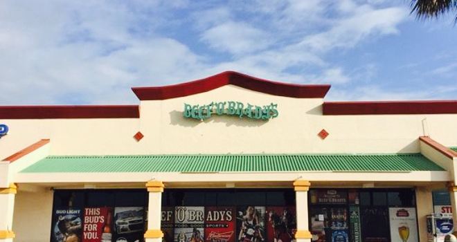 Beef 'O' Brady's