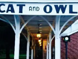 Cat and Owl Steak and Seafood