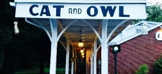 The Cat and Owl Steak & Seafood