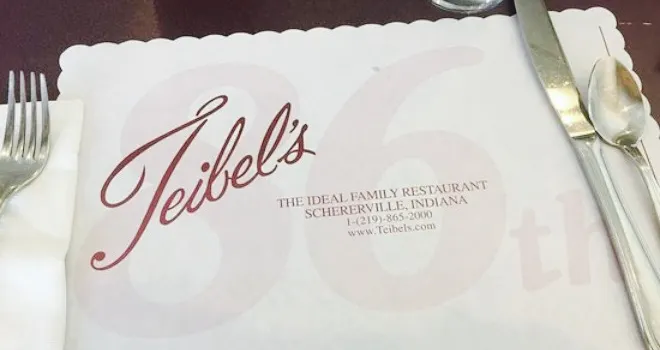 Teibel's Restaurant