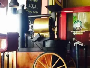 The Pour House Coffee Shop