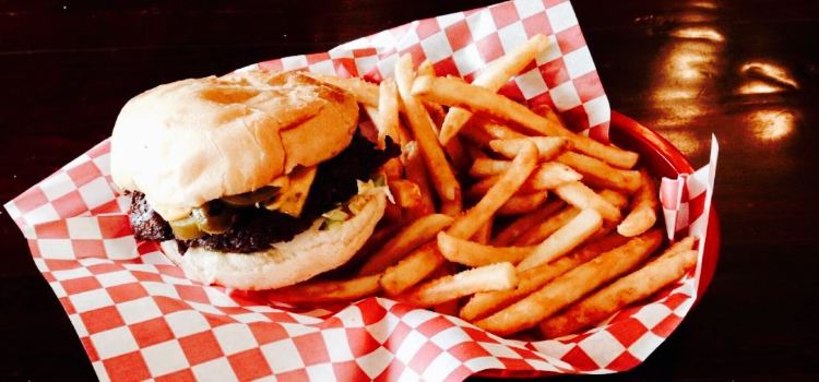 Brownings Flaming Gorge Cafe